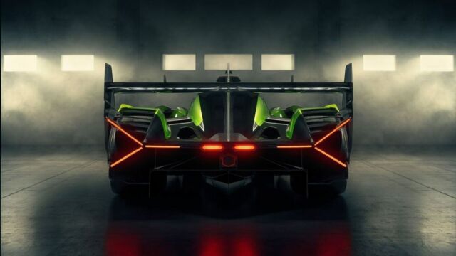 Lamborghini SC63 Hybrid Racing Prototype (4)