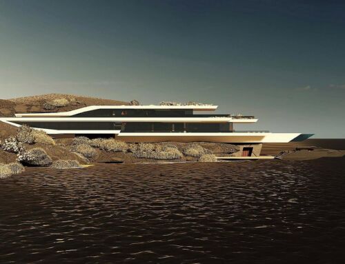 Villa Earth