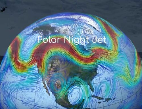 What the Polar Vortex will do to Earth this decade