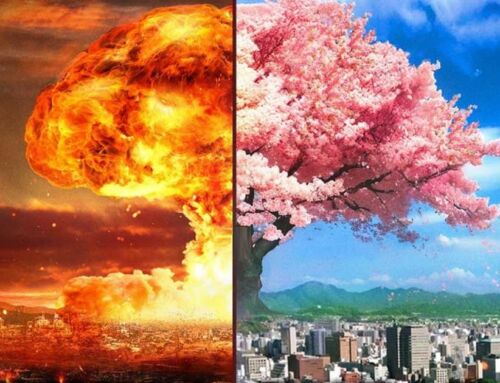 Why isn’t Hiroshima a Nuclear Wasteland?