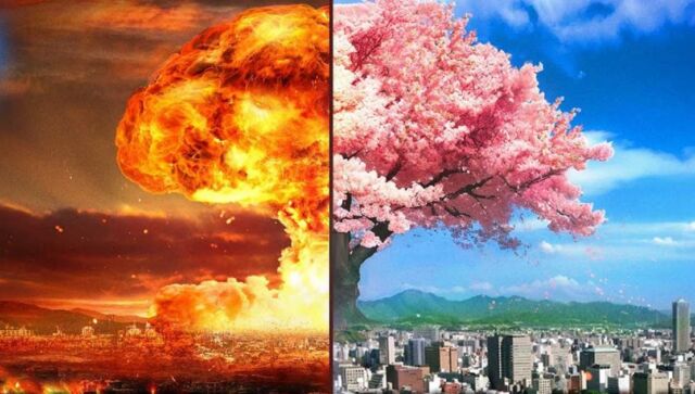 Why isn’t Hiroshima a Nuclear Wasteland