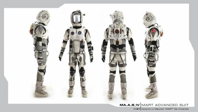 Winning Spacesuit Designs (1)