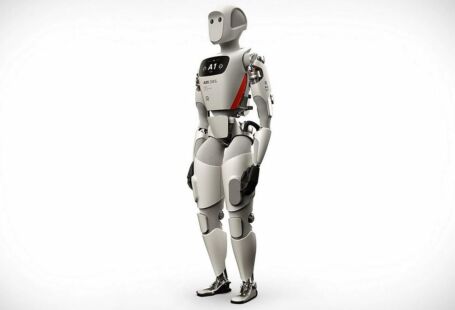 Apollo General Purpose Humanoid Robot | WordlessTech