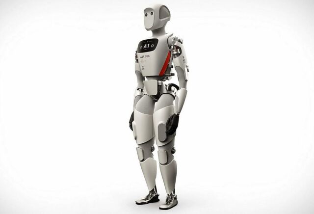 Apollo General Purpose Humanoid Robot