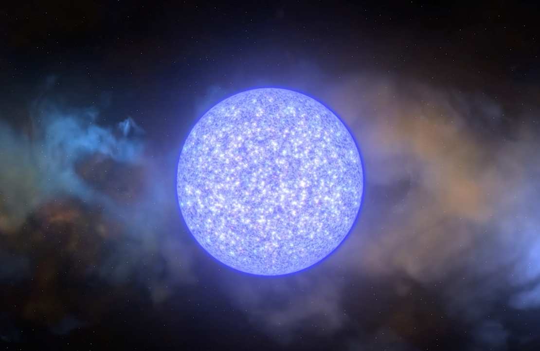 Did Webb Discover Dark Matter Stars