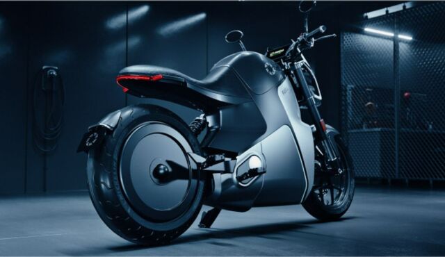 Fuell Fllow e-motorbike