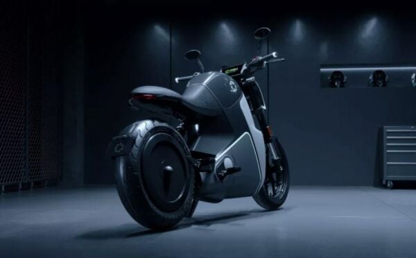 Fuell Fllow e-motorbike | WordlessTech