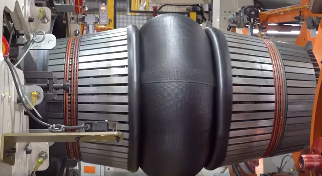 How to Mass-produce Car Tires with Amazing Technology