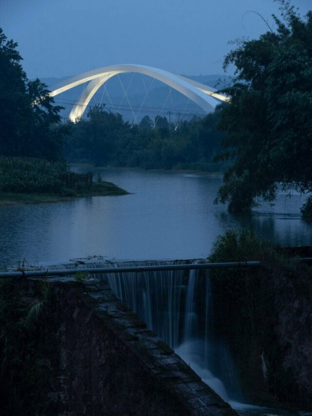 Jiangxi River Bridge (5)