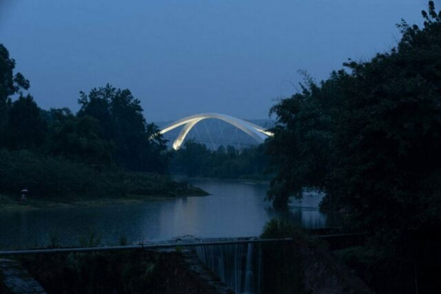 Jiangxi River Bridge (4)