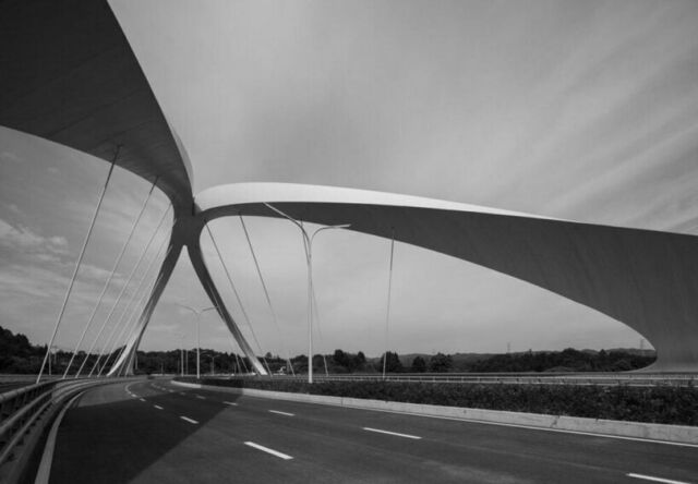 Jiangxi River Bridge (3)