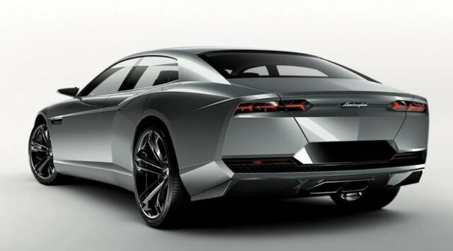 Lamborghini Electric Vehicle (7)