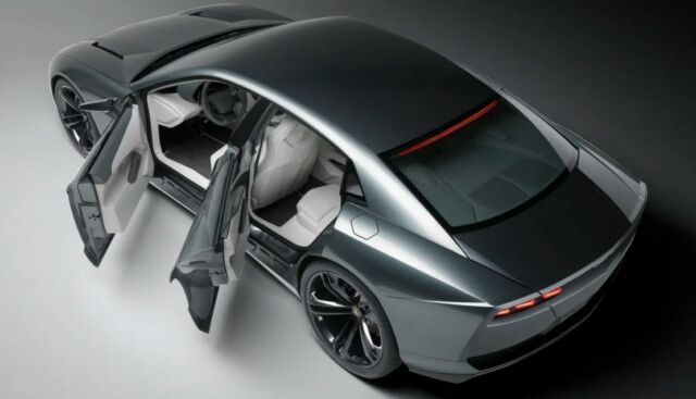Lamborghini Electric Vehicle (6)