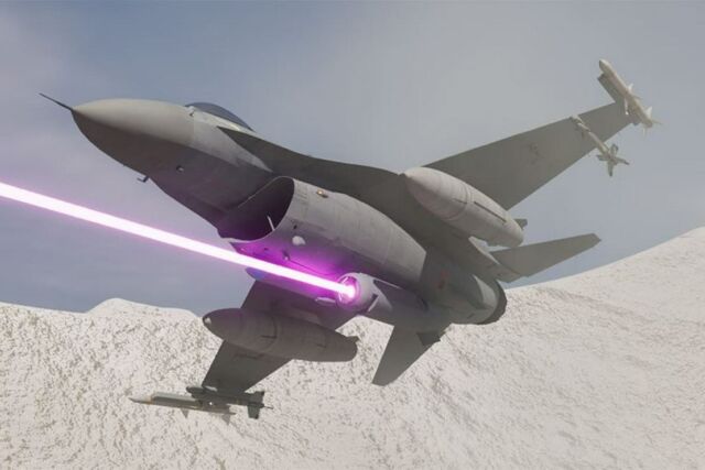 Lockheed Martin to Scale its Highest Powered Laser to a new benchmark