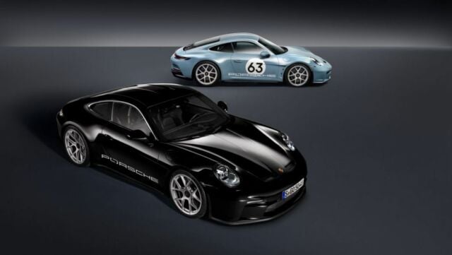 New Porsche 911 S/T to celebrate 60 years of the 911 (11)