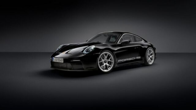 New Porsche 911 S/T to celebrate 60 years of the 911 (9)