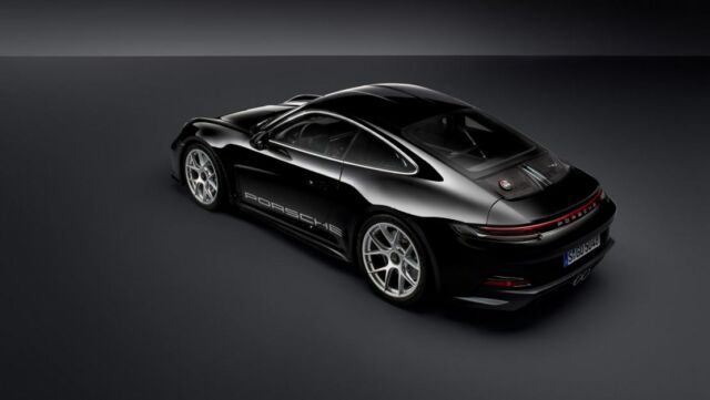 New Porsche 911 S/T to celebrate 60 years of the 911 (7)