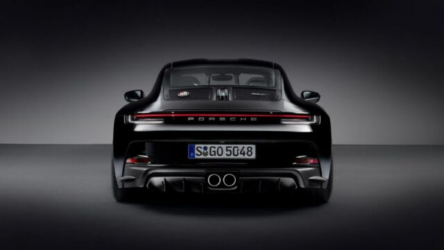 New Porsche 911 S/T to celebrate 60 years of the 911 (6)
