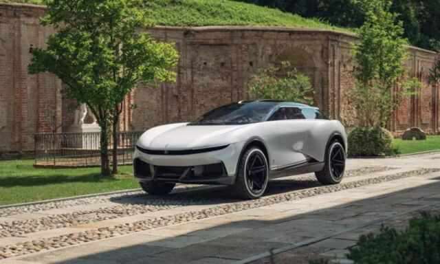 Pininfarina Pura Vision Luxury Utility Vehicle concept (8)