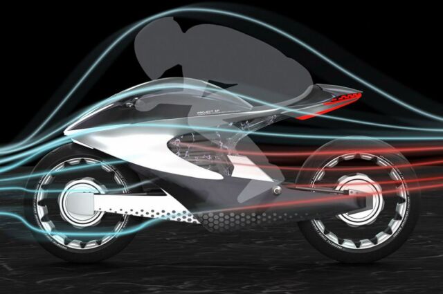 Project M³ concept motorbike (2)