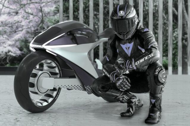 Project M³ concept motorbike (8)