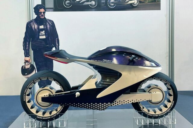 Project M³ concept motorbike (6)