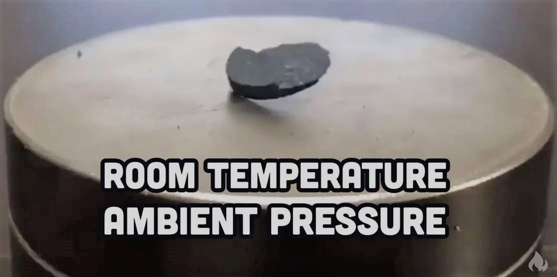 Room Temperature Superconductor
