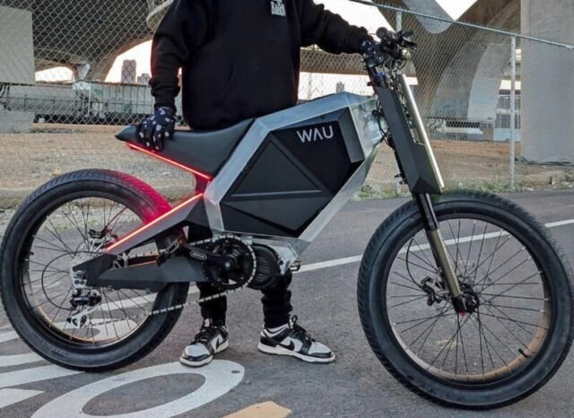 Wau Cyber Electric Bike (3)