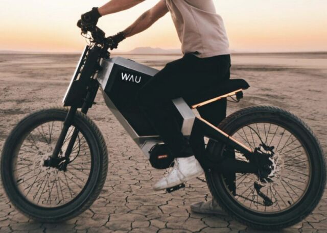 Wau Cyber Electric Bike (2)