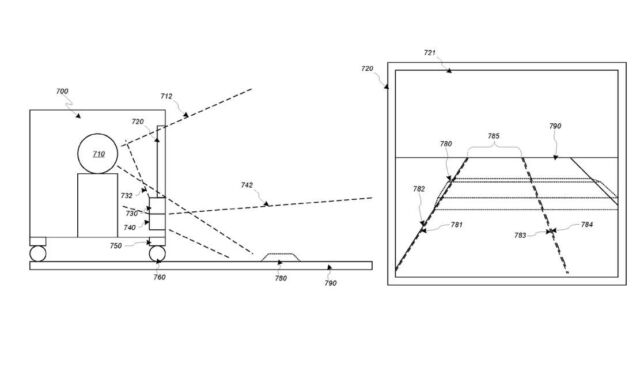 Apple's Augmented Reality Windshield