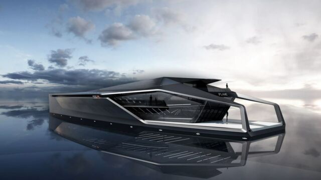 Flame 230-Foot Superyacht Concept (5)