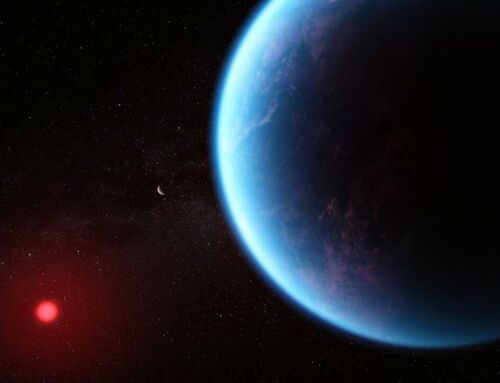 K2-18b Exoplanet may be covered by Oceans