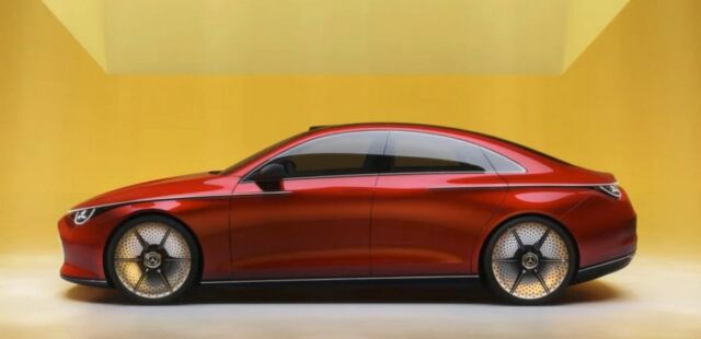 Mercedes-Benz Concept CLA Class (8)