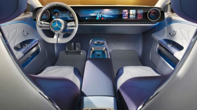 Mercedes-Benz Concept CLA Class (2)