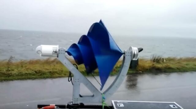 New Liam F1 Wind Turbine for Home