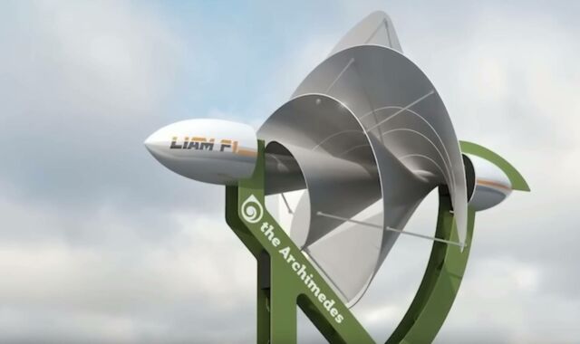 New Liam F1 Wind Turbine for Home