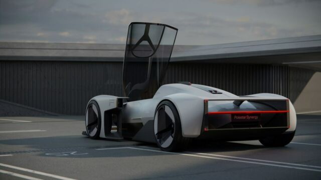 Polestar Synergy Electric Supercar Concept (7)
