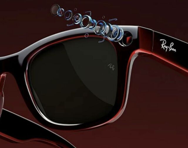 Ray-Ban Meta Smart Glasses (2)