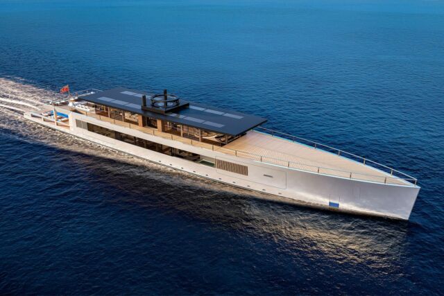 Sinot Aware Yacht 1