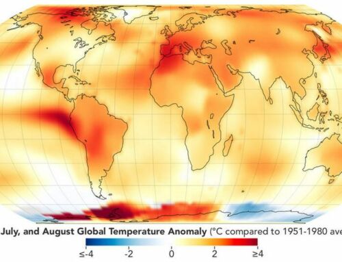 Summer 2023 is the Hottest on Record