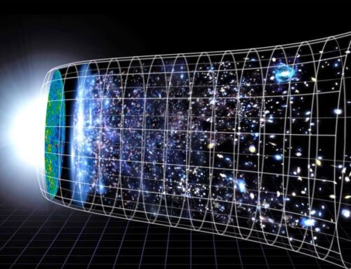 What is Beyond the edge of the Universe?