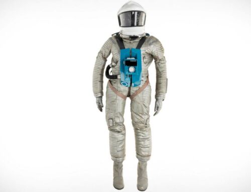 2001- Space Odyssey Space Suit