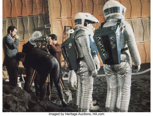 2001- Space Odyssey Space Suit (2)