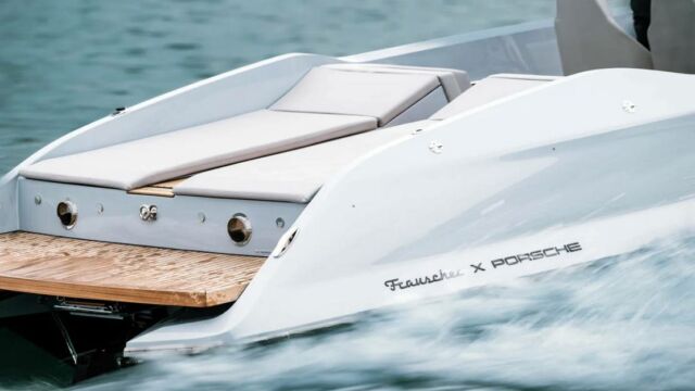 Frauscher x Porsche eFantom electric speedboat (10)