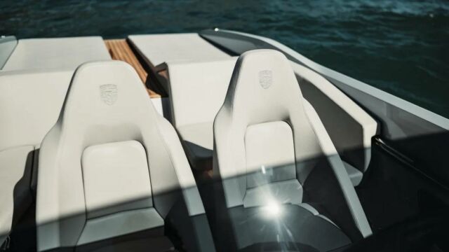 Frauscher x Porsche eFantom electric speedboat (5)