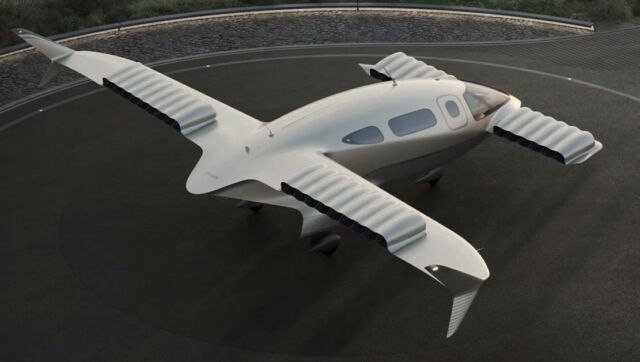 Lilium Jet Becomes First eVTOL for Private Sale (6)