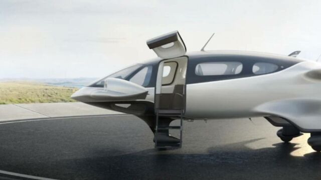 Lilium Jet Becomes First eVTOL for Private Sale (5)