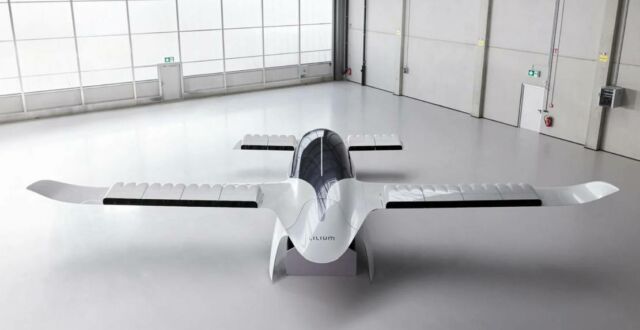 Lilium Jet Becomes First eVTOL for Private Sale (1)