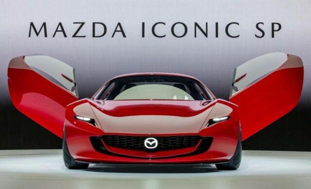 Mazda Iconic SP rotary-EV sports car (11)