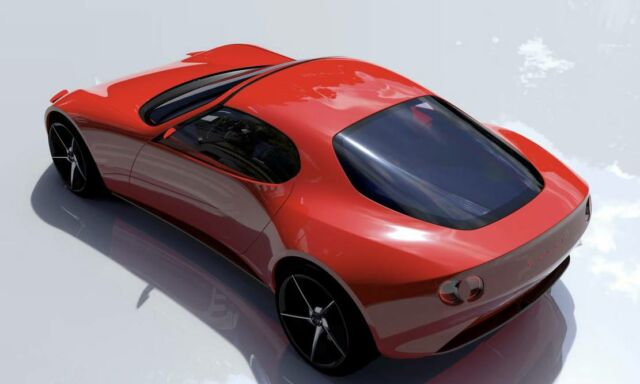 Mazda Iconic SP rotary-EV sports car (9)